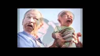 Gotan Project vs G.W. Bush- Roadmap to Peace (G&amp;B mix Queremos Paz)