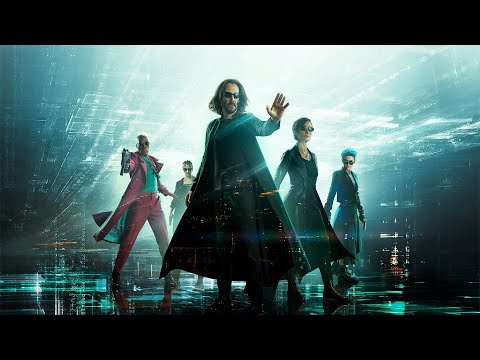 24 - The Matrix Resurrections Soundtrack - My Dream Ended Here (By Johnny Klimek And Tom Tykwer)