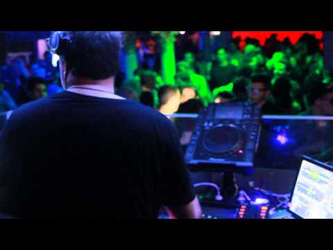 JUSTIN JAMES (M_nus) @ Spartacus Club - Aix en Provence (FR) 18.01.2014
