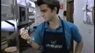 Los Enchiladas! written by & featuring Mitch Hedberg (clip 3)