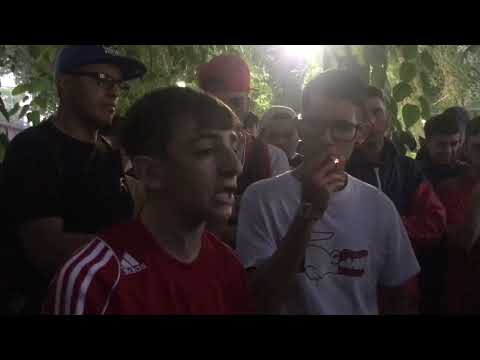 FELIPE vs NEXUS vs RIED vs KAIZEN vs YARED | 8vos | Ezeiza Under: Fecha 9 (Ascenso FMS 🇦🇷)