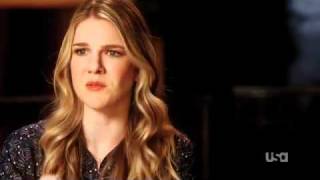 Lily Rabe - Finding a Character