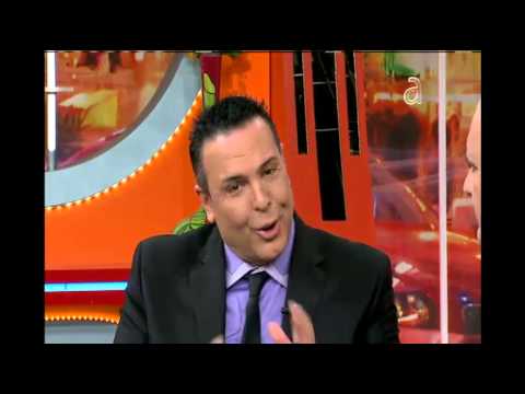 Frank Cairo en El Happy Hour - América TeVé