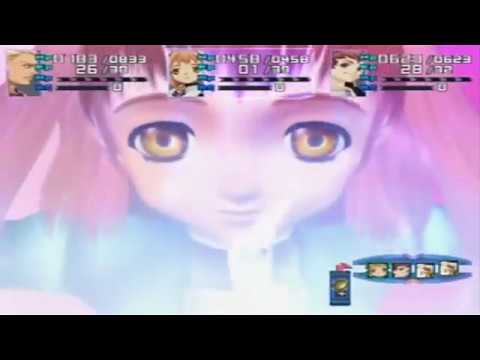 Let's Play:  Xenosaga - Part 33