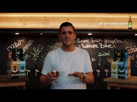 Tomzen Tuesday - Auf ein Bier mit Poetry Slammer Tomzen: New Era Pilsener Session