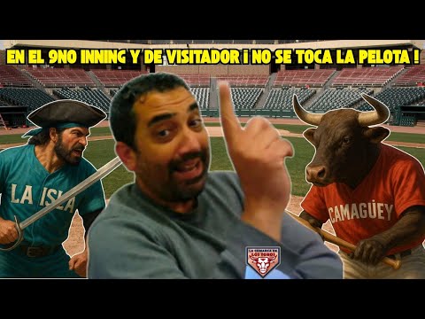 CAMAGÜEY SUCUMBE ANTE LA ISLA: Decisiones Incomprensibles, Pitcheo Ausente y un Error a la Defensa