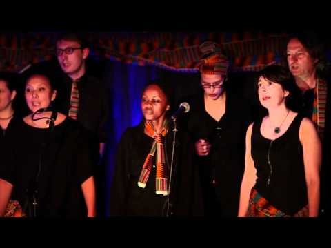 Agissie - The Afropean Choir