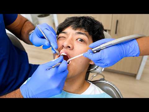 I Went To The Dentist For The First Time!