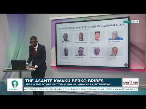 AKSA Bribery Scandal: Who Are the Ghanaian Officials at the Centre of the Case? Point of View