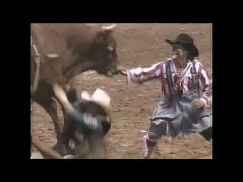 Aaron Semas vs Show Me The Money - 00 PBR Grand Rapids (86.5 pts)