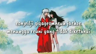 Download lagu [INDO SUB/ROM] inuyasha affections touching across time (cover by Raon Lee mp3