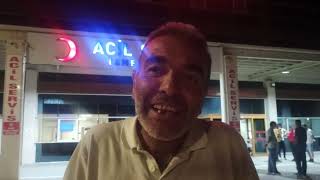 Seydişehir'de  Gazeteci İsmail Sünbülü At ısırdı