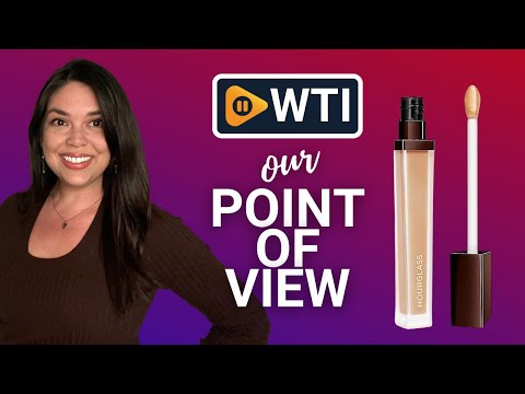 Hourglass Vanish Airbrush Concealer. Weightless and Waterproof Concealer for a Naturally Airbrushed Look. (Sepia) Sepia - Light Medium (neutral undertone) - WTI product video review