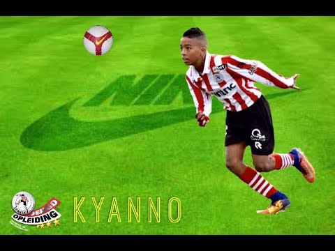 Kyanno Brito e Silva 32 goals voor Sparta Academy O13   2017/18