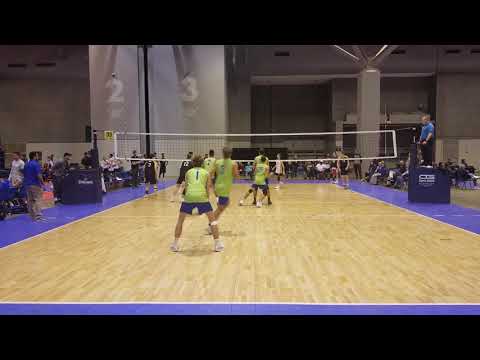 352 Elite vs Sting 1 - 1st Set