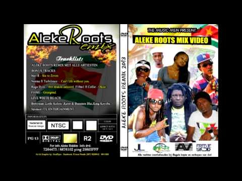 ALEKE ROOTS RIDDIM 16  JANNIE   A LOBI DE ETE