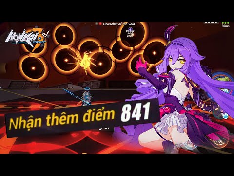 SIRIN 5 CỦ =))) - Herrscher Of The Void (Ignite) - Sirin ft. CN - EX ABYSS RL