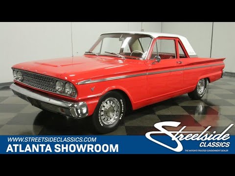 1963 Ford Fairlane (CC-1613365) for sale in Lithia Springs, Georgia