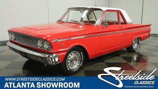 Video Thumbnail for 1963 Ford Fairlane