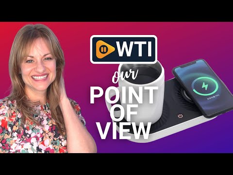 Coffee Mug Warmer - WTI product video review