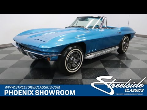 1965 Chevrolet Corvette (CC-1274742) for sale in Mesa, Arizona