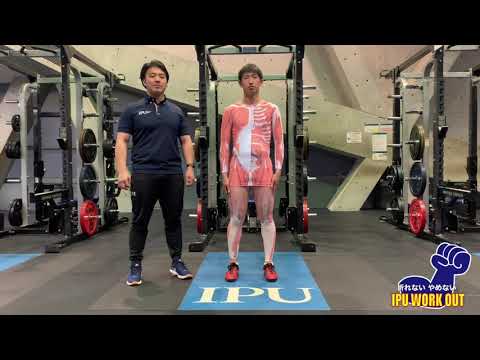 体育学科 IPU Workout 自己紹介
