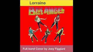 LORRAINE Blue Angel cover by Joey Figgiani