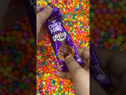 Dairy Milk Lollipop #shotrs #candy #lollipop