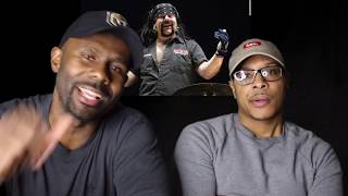 Vinnie Paul - Suicide Note Pt. II - Drums Only (REACTION!!!)