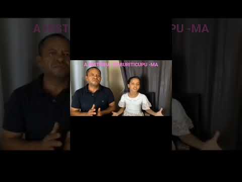 A HISTÓRIA DE BURITICUPU MA, EM VERSOS