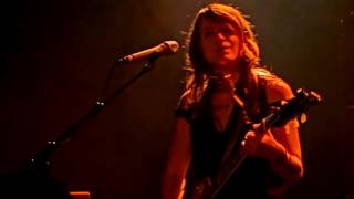 Keren Ann: Chelsea burns (live in Strasbourg)