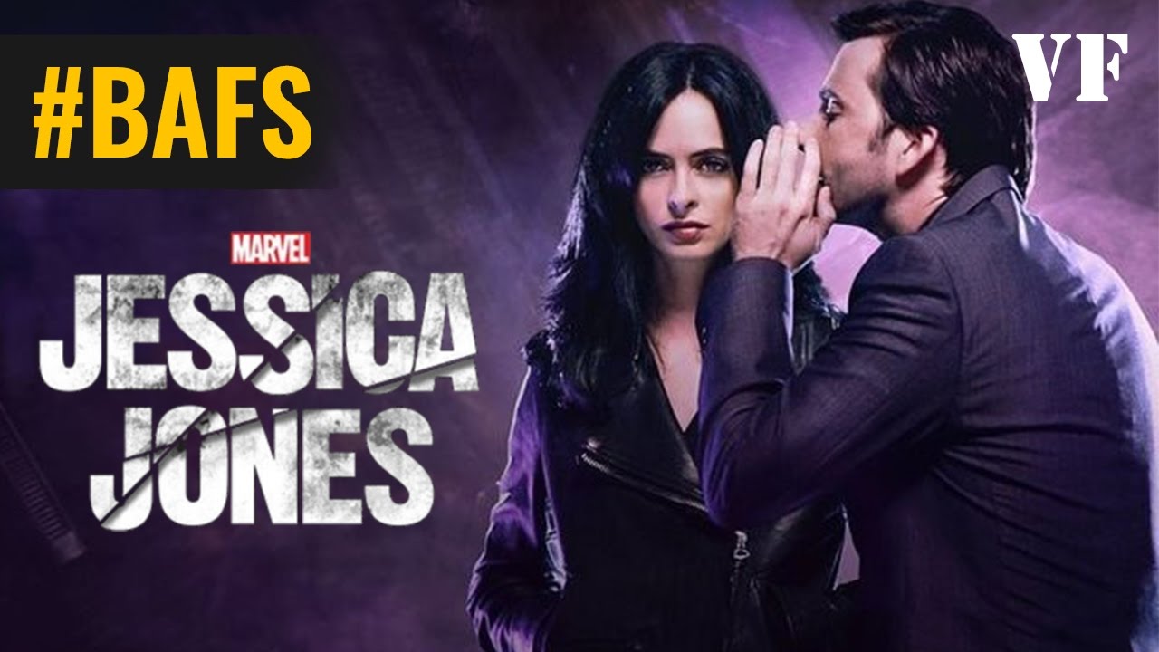 Marvel’s Jessica Jones – Bande Annonce VF