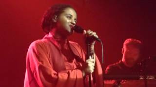 Seinabo Sey - Words (Live, Gothenburg Film Studios - August 10, 2014)