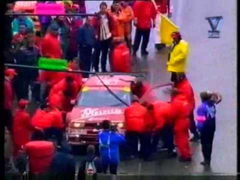 DTM 1994 : Singen "La vendetta di Nannini"