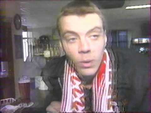 Saison 1996/1997 reportage sur un supporter nancéien