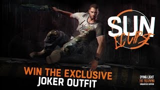 Dying Light: The Following Enhanced Edition - ‘Sun Eclipse’ Community Bounty