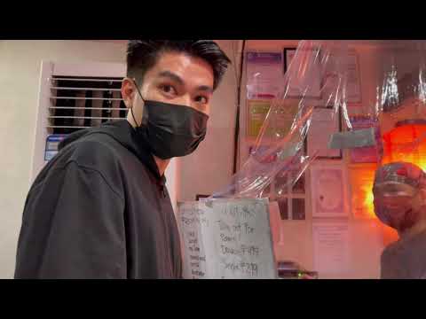 Vídeo de 1 minuto do MAKIMURA Ramen Bar (vlogger novato), por favor, apoie: D