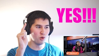 Janella Salvador "How Far I'll Go" Reaction