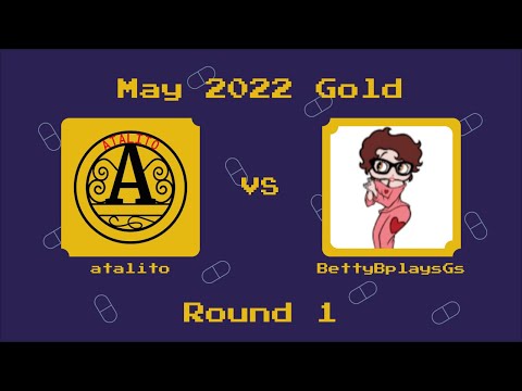 DrMC Speed Monthly May 2022 - Atalito vs BettyBplaysGs - Round 1