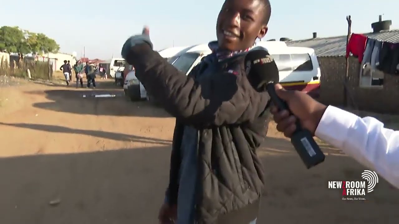 Truck looting, torching in Diepkloof protest