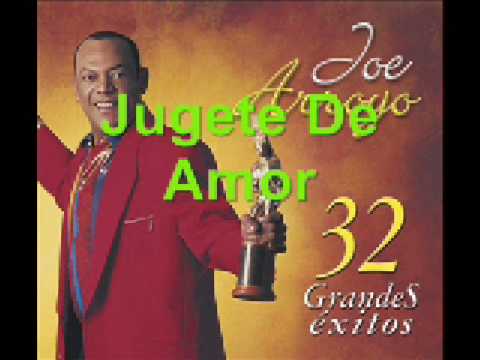 Joe Arroyo - Jugete De Amor