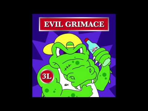 EVIL GRIMACE - 3 Litres