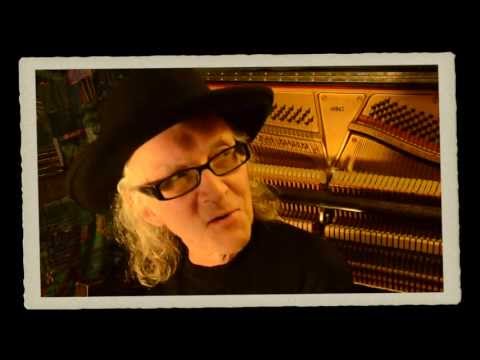 John Lee Sanders Kickstarter Pitch