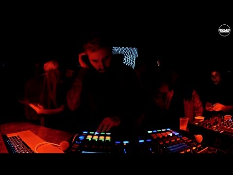 The Haxan Cloak Boiler Room Houston DJ Set