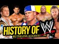 The ENTIRE History Of RUTHLESS AGGRESSION