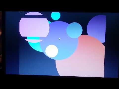 graphics library for foenix c256