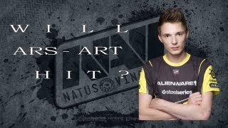 ARS-ART versus wards @ The Defence