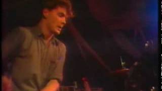 Thorn of Crowns - Echo &amp; The Bunnymen - La Edad de Oro, Madrid 1984