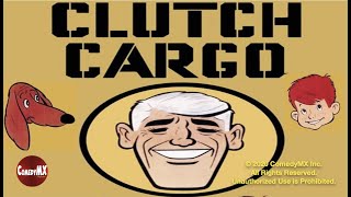 Clutch Cargo | Season 1 | Episode 2 | Arctic Bird Giant | Richard Cotting | Hal Smith