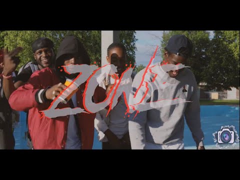 FTG Hardo x FTG Buck x FTG Big Metro - "Zone 5" | WSC Exclusive - Official Music Video)